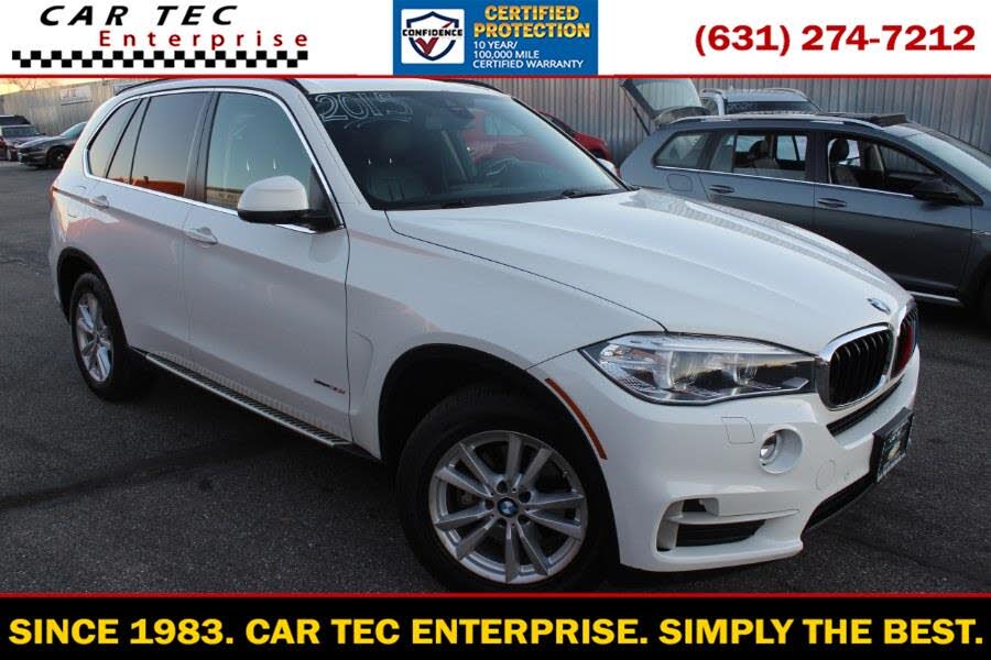 2015 BMW X5 xDrive35i AWD