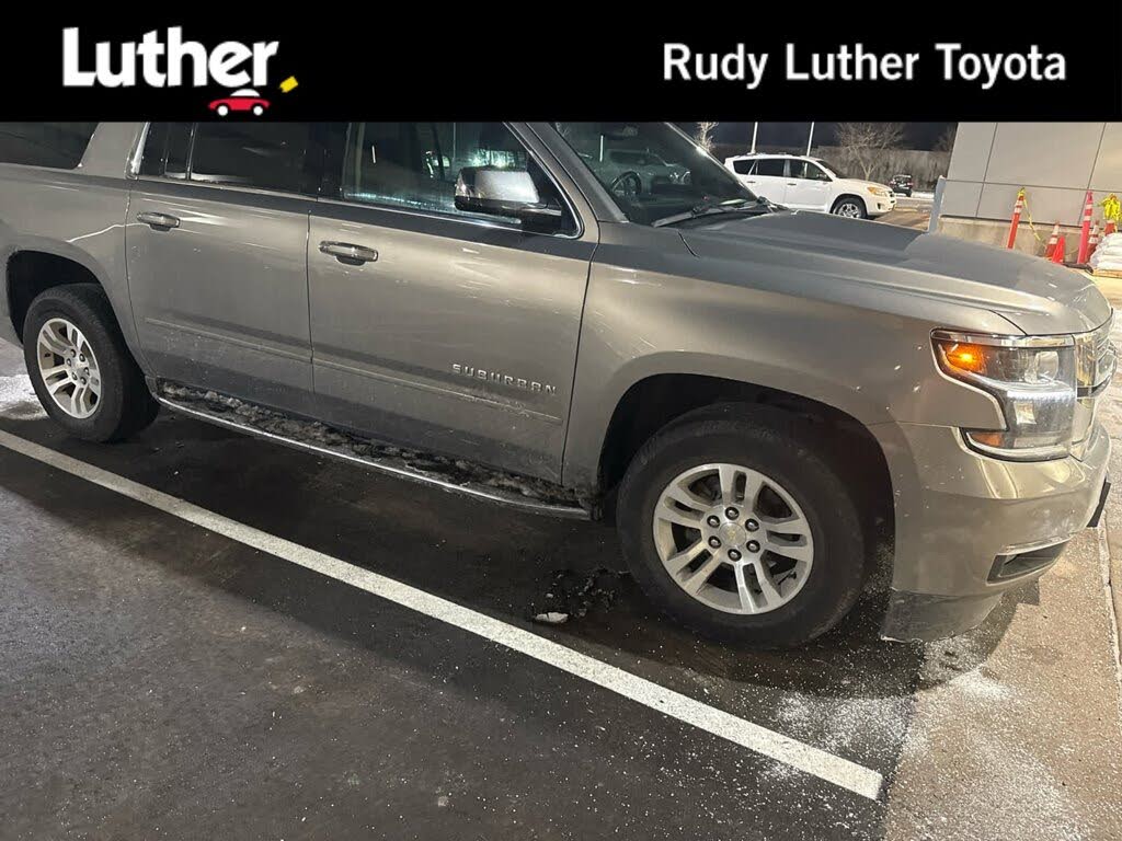 2018 Chevrolet Suburban 1500 Premier 4WD