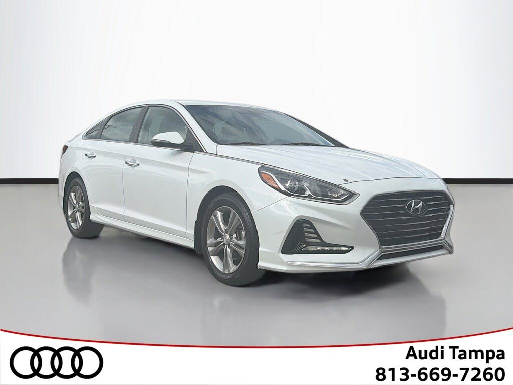 2018 Hyundai Sonata SEL FWD