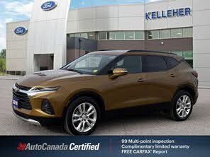 Chevrolet Blazer 3LT AWD