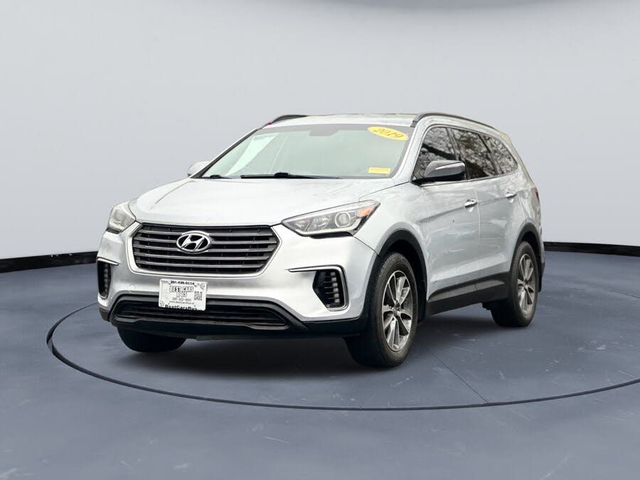 2019 Hyundai Santa Fe XL SE AWD