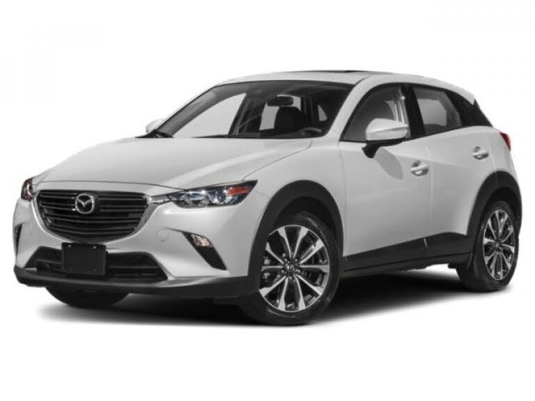 2019 Mazda CX-3 Touring AWD