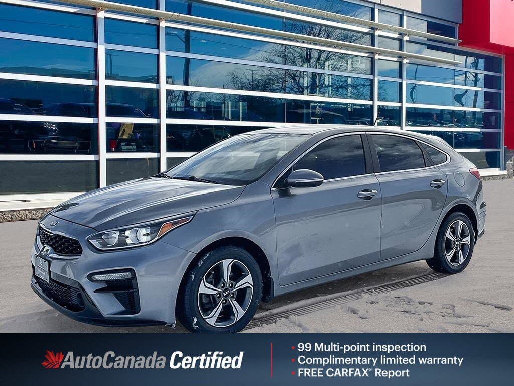 Kia Forte5 EX FWD 2020