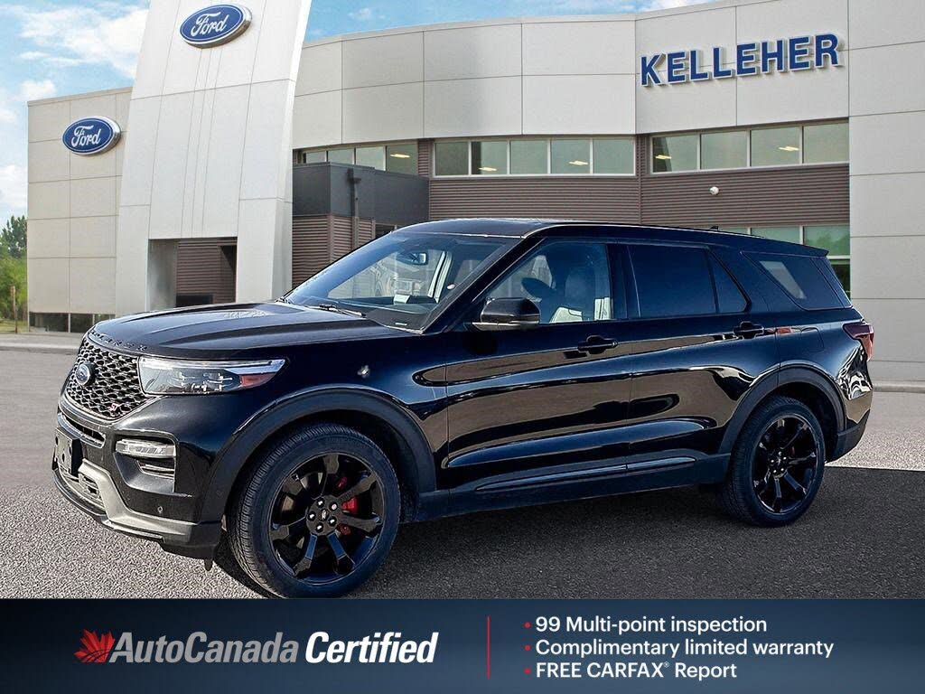 2021 Ford Explorer ST AWD
