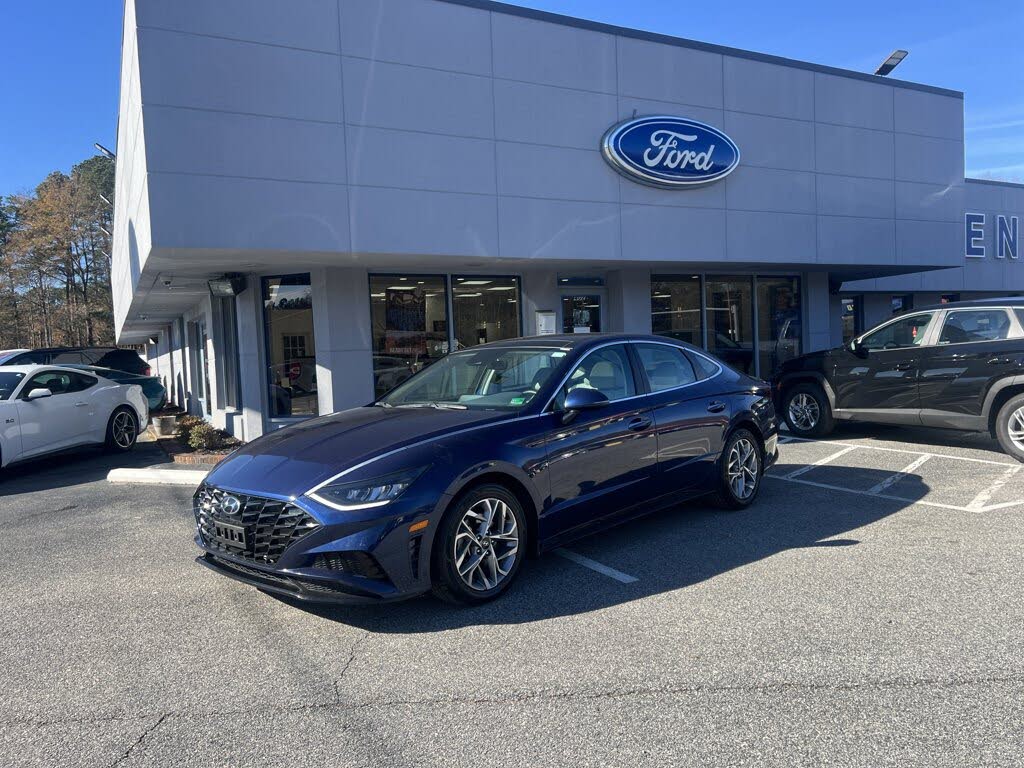 2021 Hyundai Sonata SEL FWD