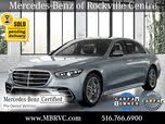 Mercedes-Benz S-Class S 580 Sedan 4MATIC