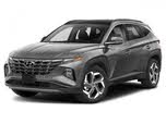 Hyundai Tucson Limited FWD