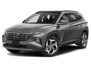 Hyundai Tucson Limited FWD