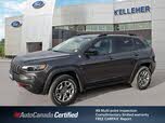Jeep Cherokee Trailhawk 4WD