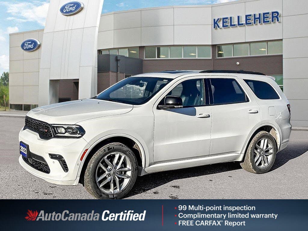 2023 Dodge Durango GT Plus AWD