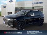 Jeep Cherokee Altitude 4WD