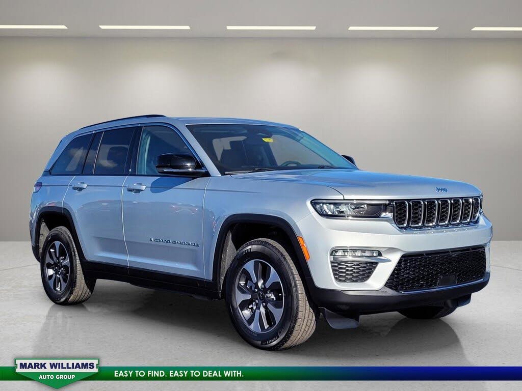 2023 Jeep Grand Cherokee 4xe 4WD