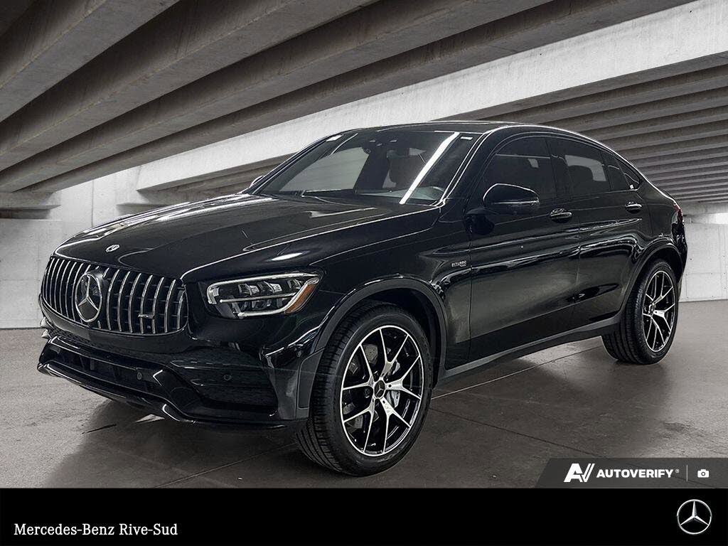 2023 Mercedes-Benz GLC AMG GLC 43 4MATIC