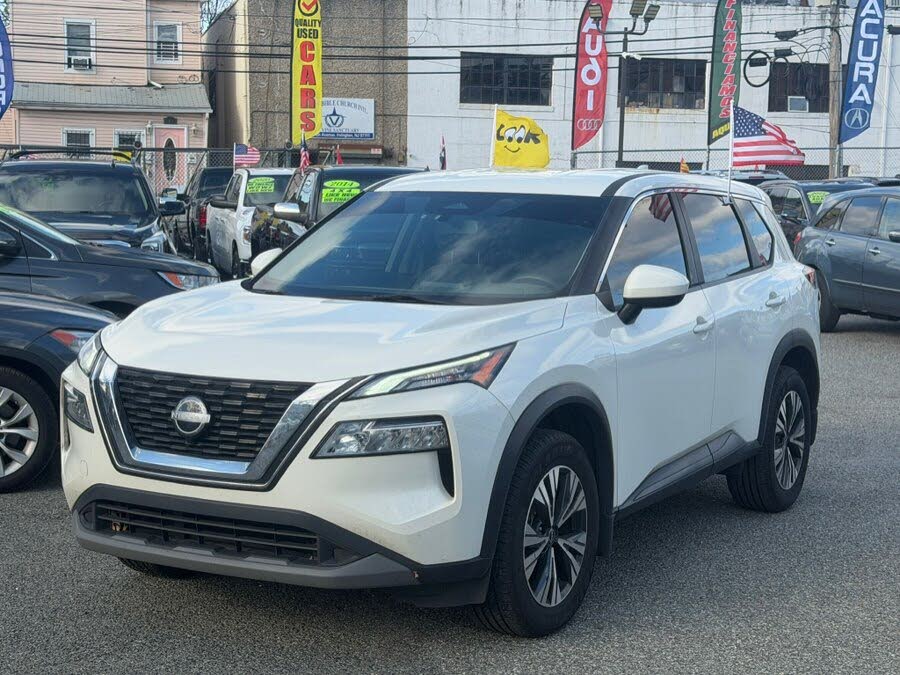 2023 Nissan Rogue SV AWD