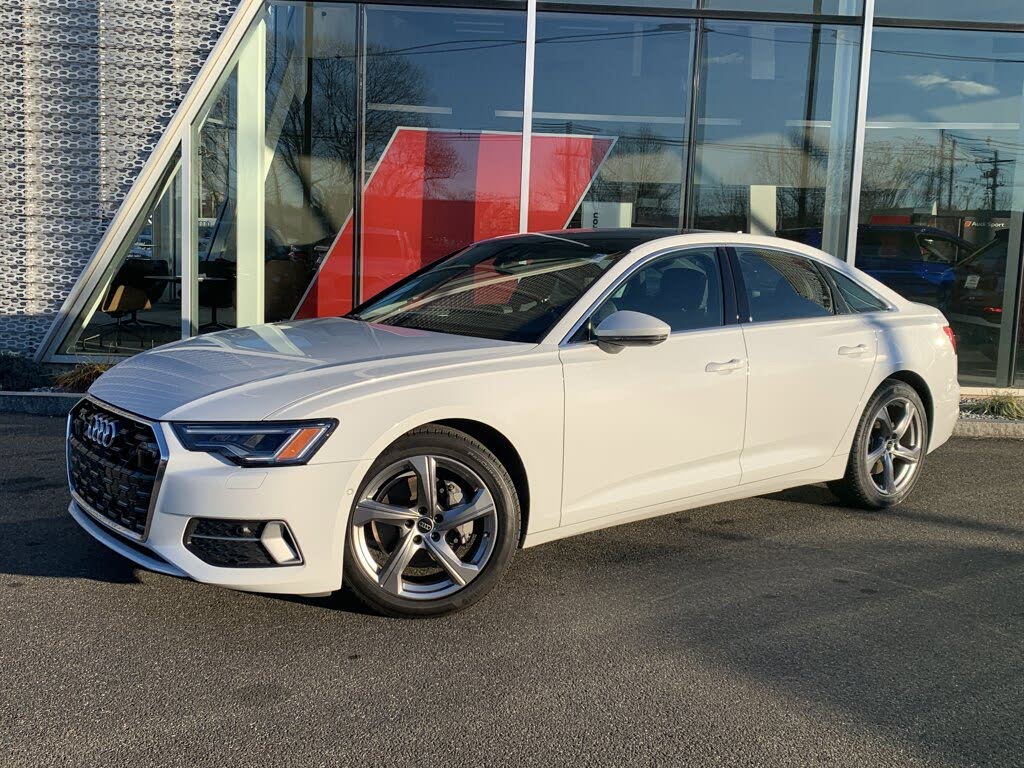 2024 Audi A6 quattro Premium Plus 45 TFSI AWD