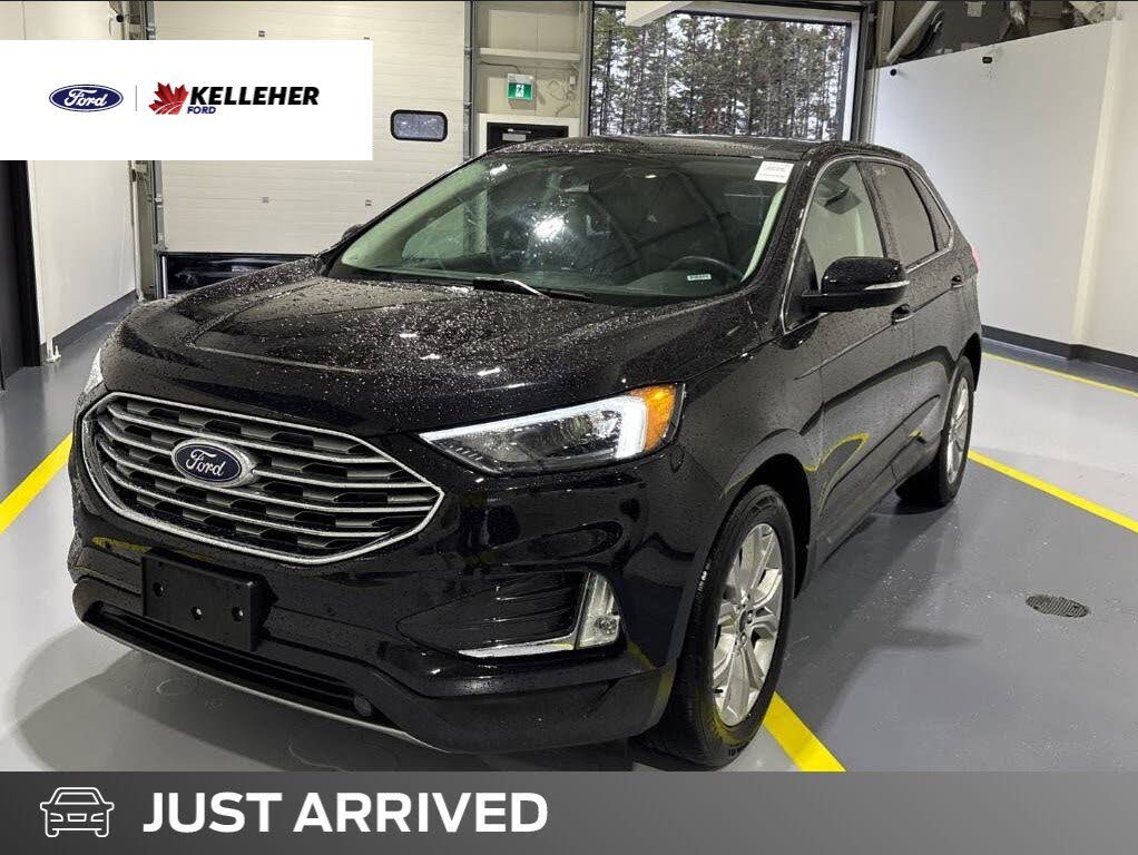Ford Edge Titanium AWD 2024