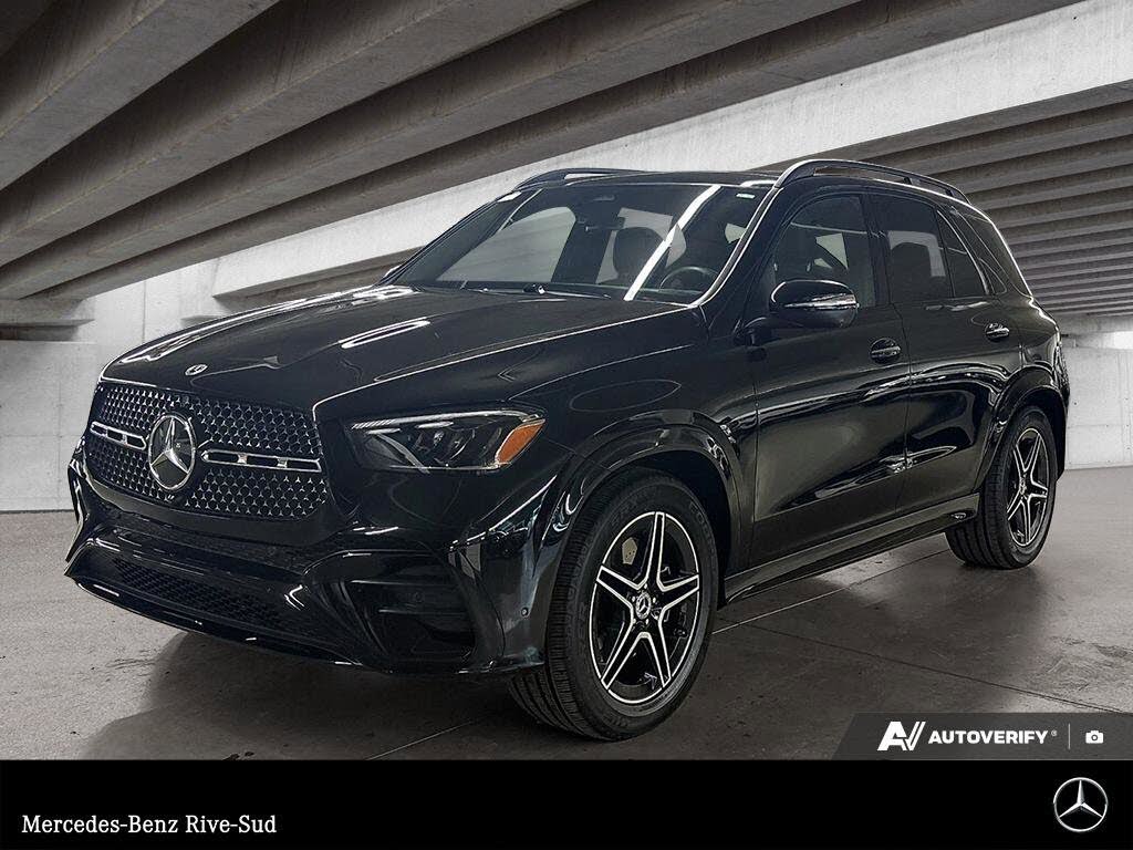2024 Mercedes-Benz GLE 450 4MATIC