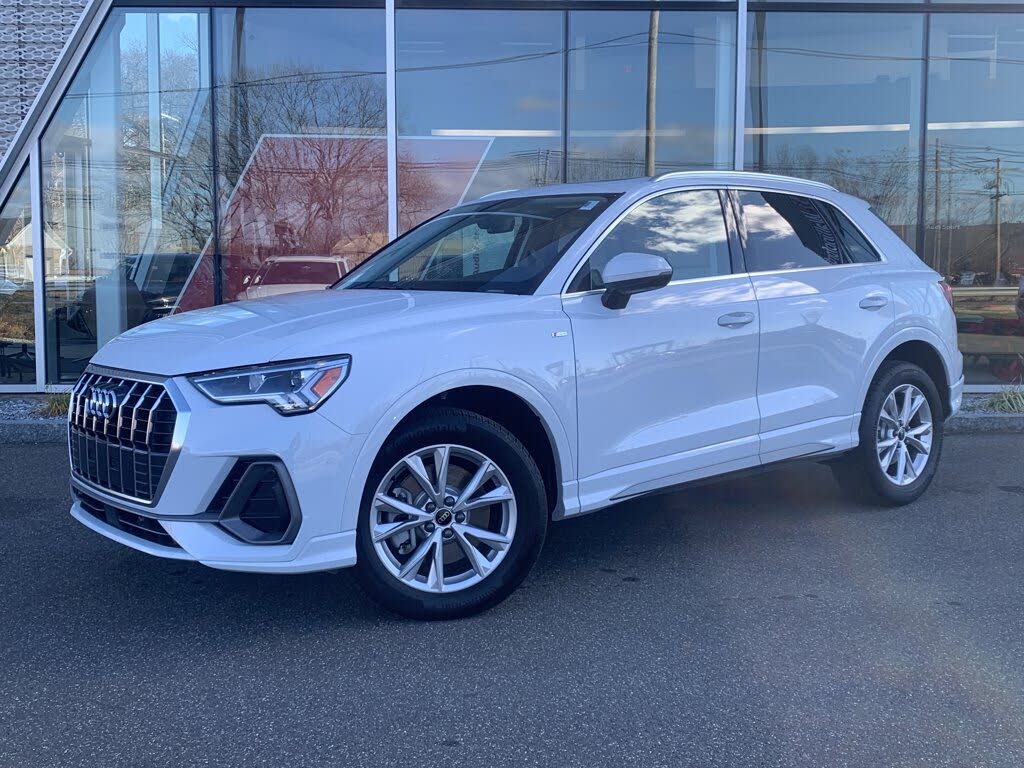 2025 Audi Q3 quattro Premium Plus S Line 45 TFSI