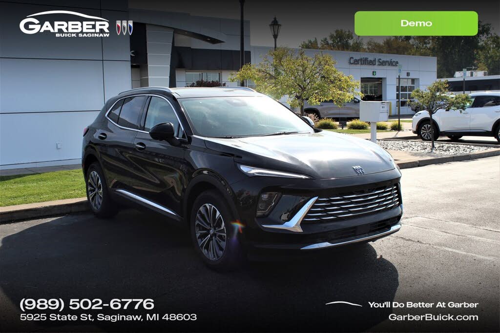 2025 Buick Envision Preferred AWD