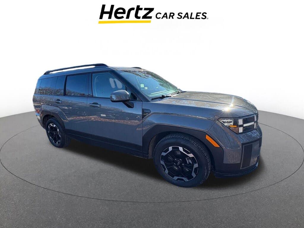 2025 Hyundai Santa Fe SEL FWD