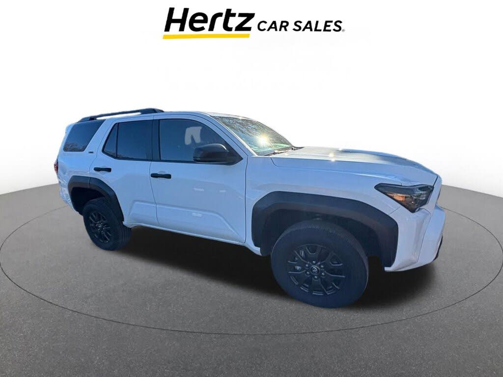 2025 Toyota 4Runner SR5 RWD