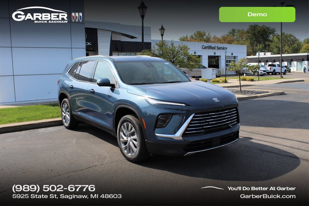 2026 Buick Enclave Preferred FWD