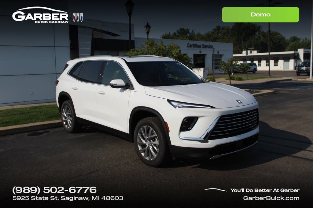 2026 Buick Enclave Preferred AWD