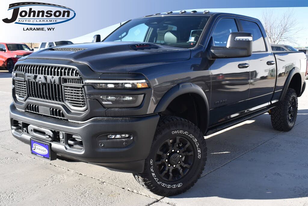 2026 RAM 2500 Power Wagon Crew Cab 4WD