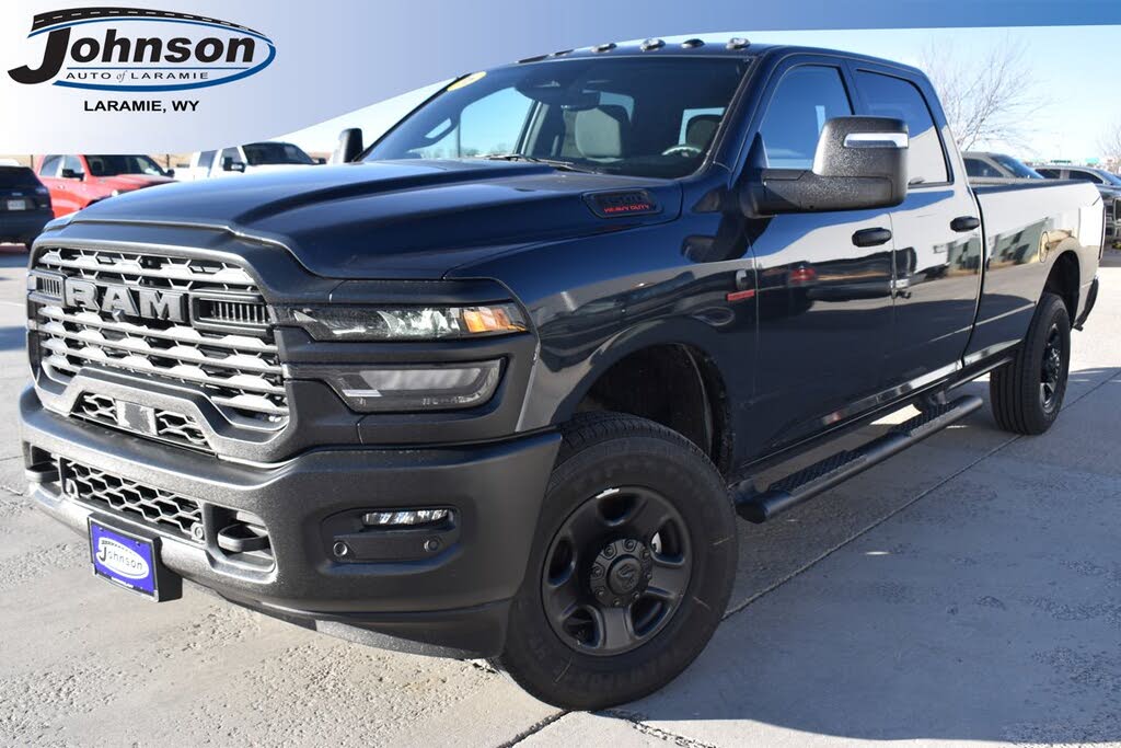 2026 RAM 3500 Tradesman Crew Cab LB 4WD