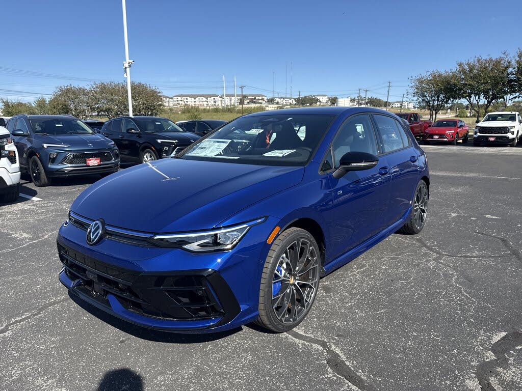 2026 Volkswagen Golf R 4Motion