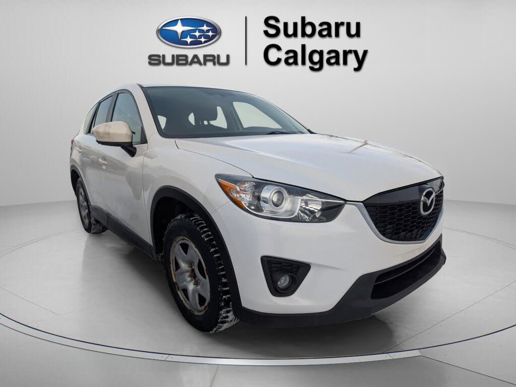 2014 Mazda CX-5 GT AWD