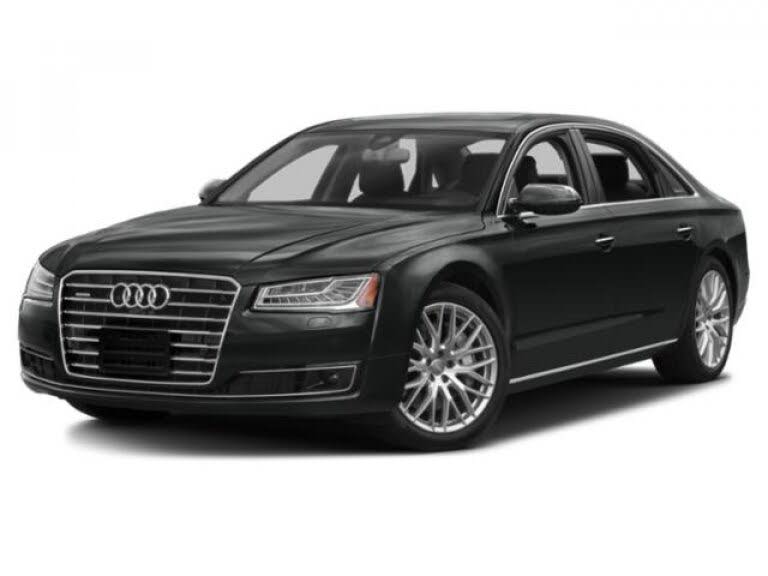 2015 Audi A8 4.0T quattro AWD