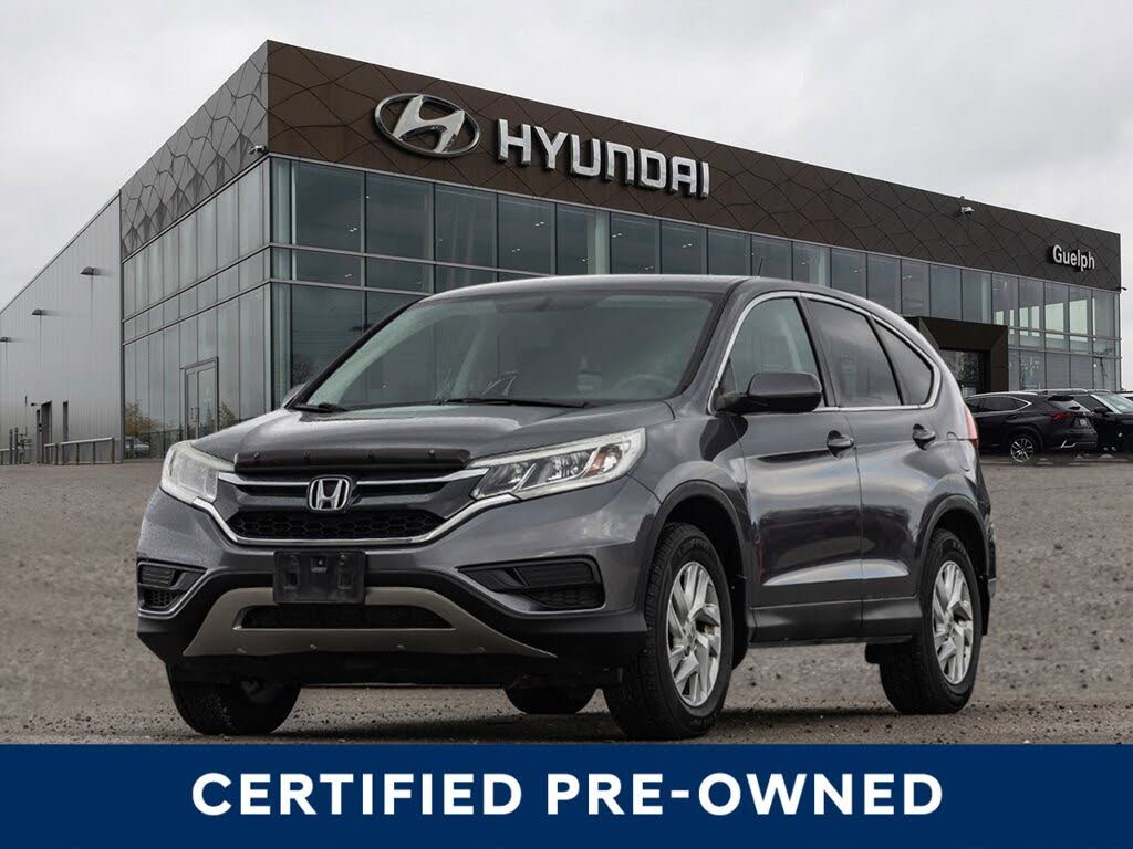 2015 Honda CR-V SE AWD