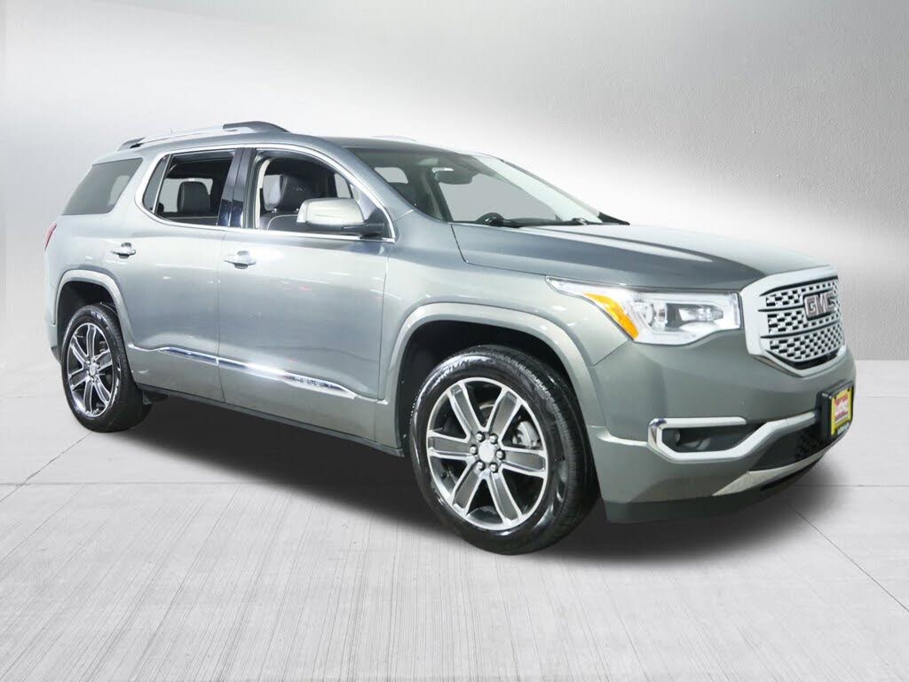 2018 GMC Acadia Denali AWD