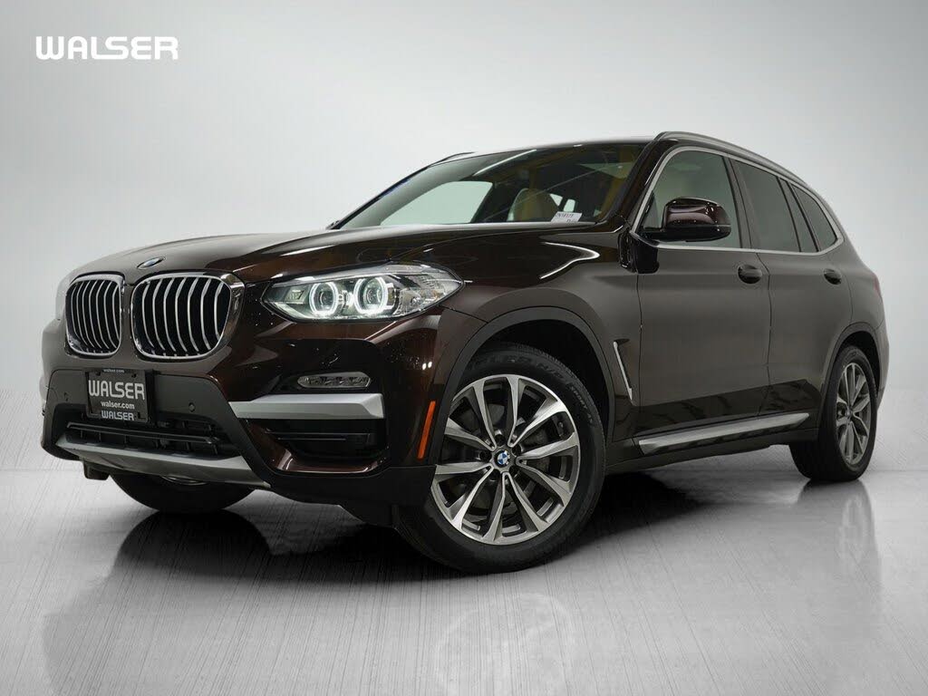 2019 BMW X3 xDrive30i AWD