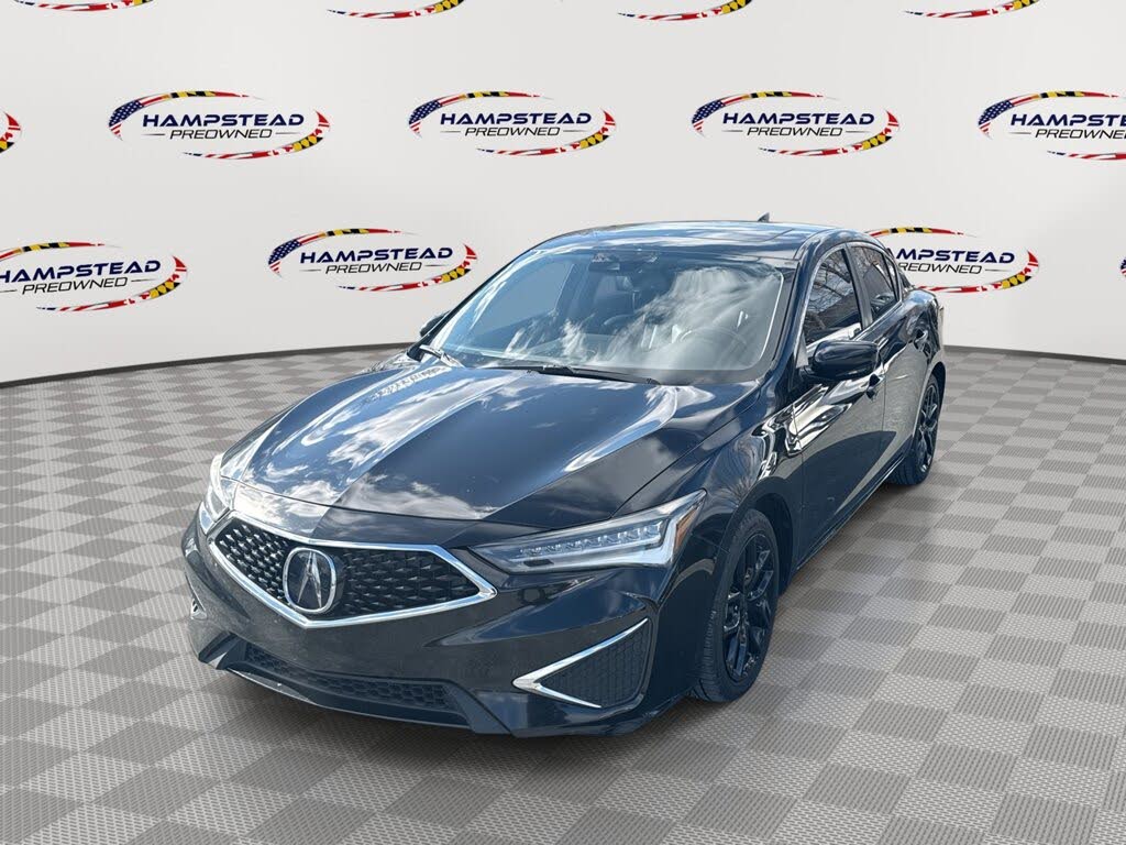 2020 Acura ILX FWD with Technology Package