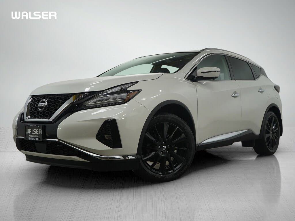 2020 Nissan Murano Platinum AWD