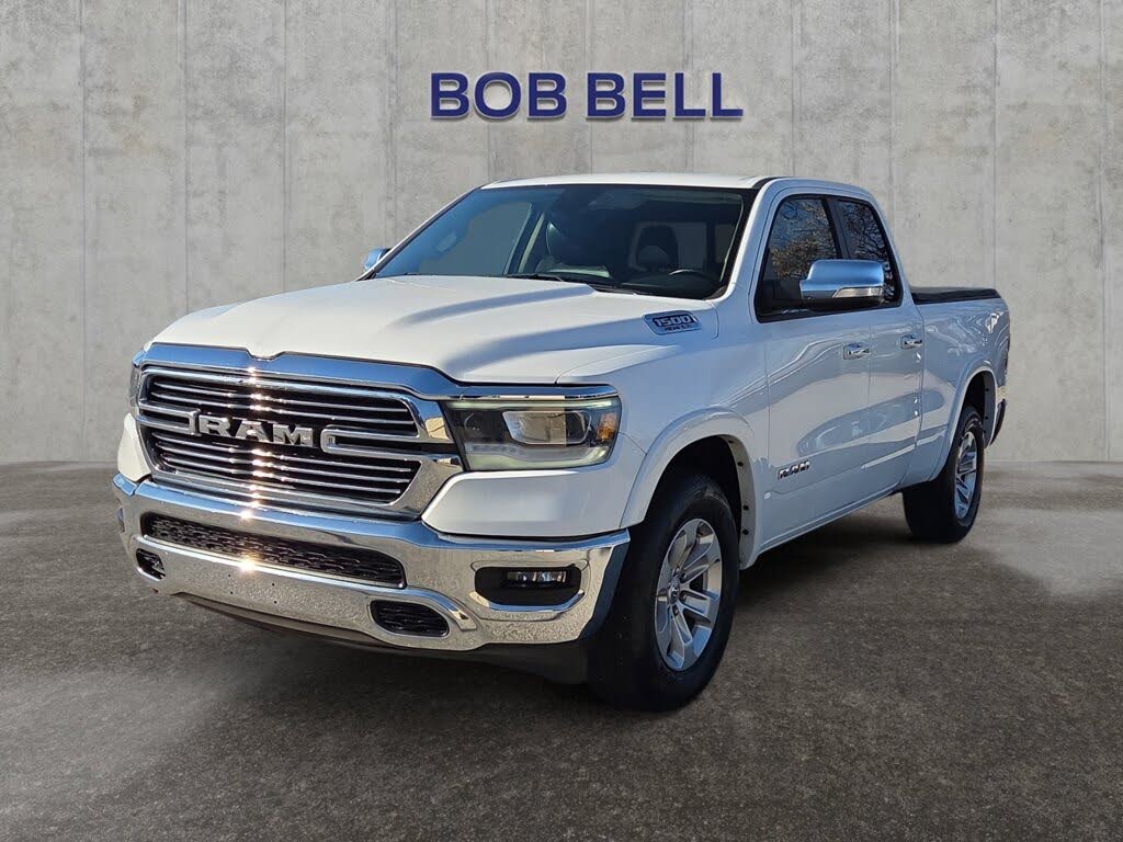 2020 RAM 1500 Laramie Quad Cab RWD