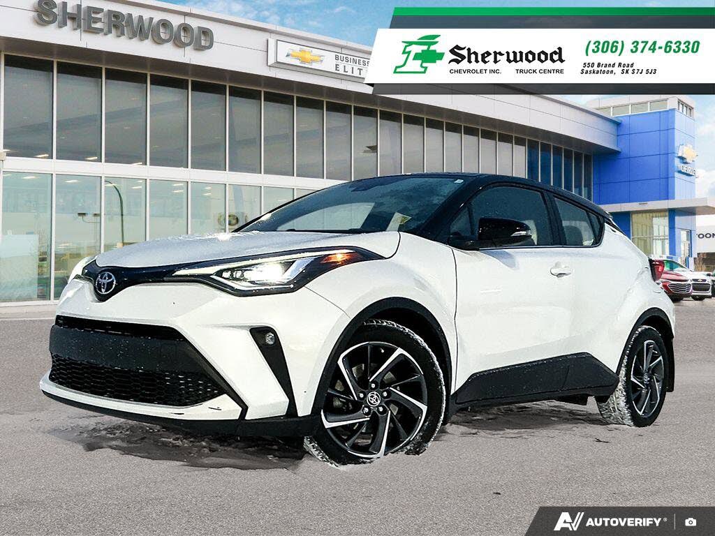 2020 Toyota C-HR Limited FWD