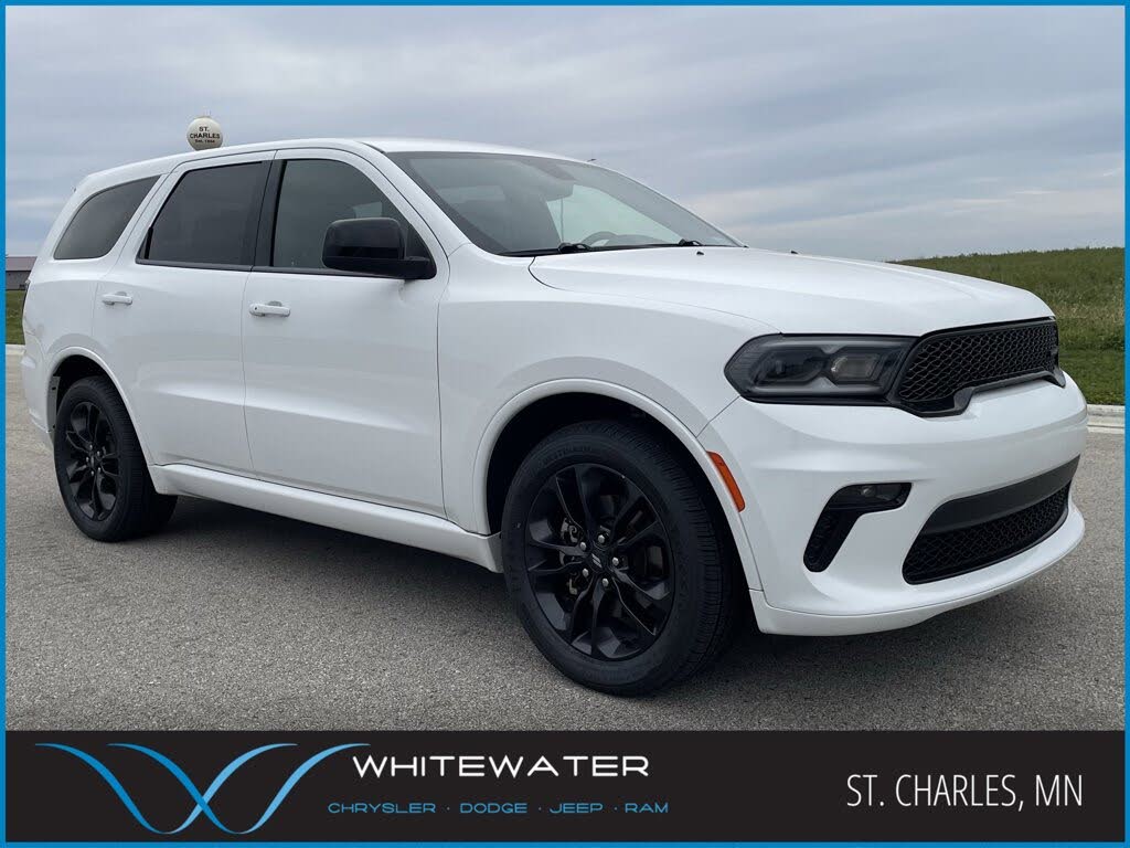 2021 Dodge Durango SXT Plus RWD