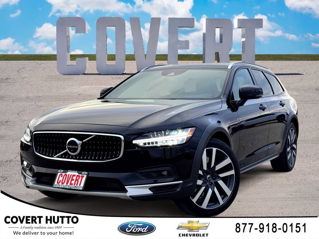 2021 Volvo V90 T6 AWD