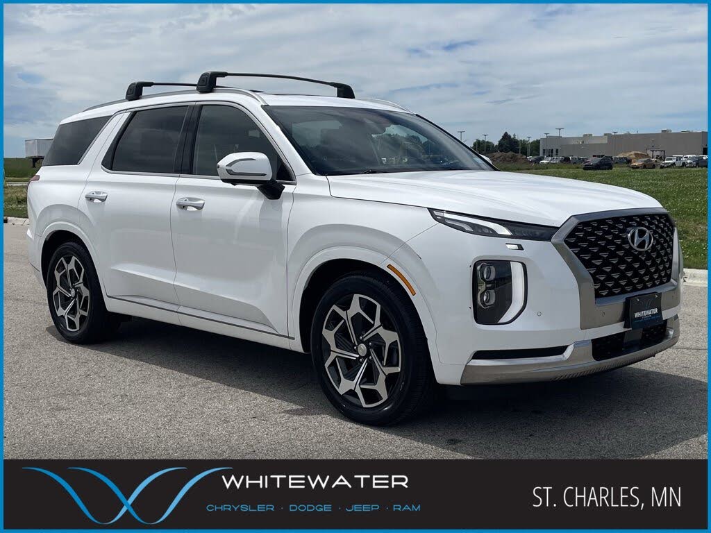 2022 Hyundai Palisade Calligraphy AWD