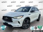 INFINITI QX50 Luxe AWD