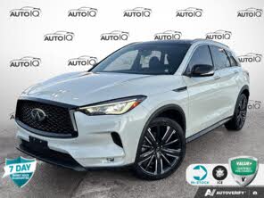 INFINITI QX50 Luxe AWD