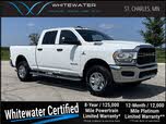 RAM 3500 Tradesman Crew Cab 4WD
