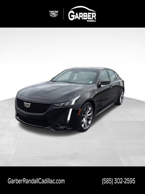 2023 Cadillac CT5 V-Series RWD