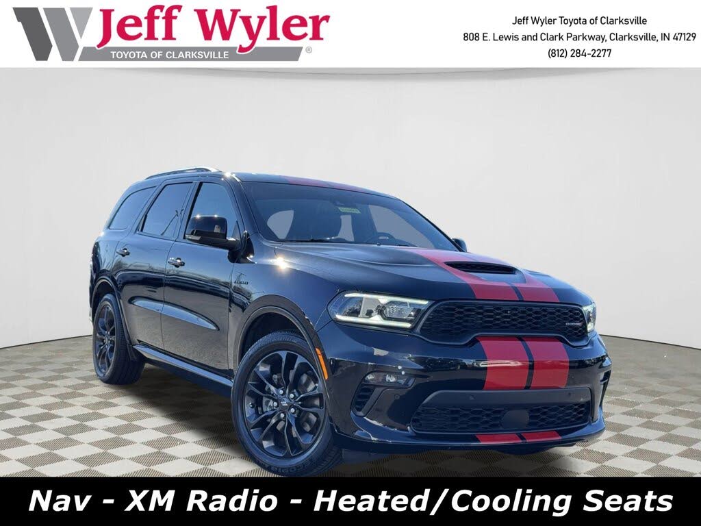 2023 Dodge Durango R/T Plus AWD