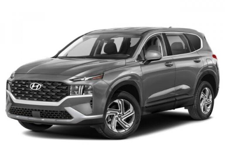 2023 Hyundai Santa Fe SE FWD
