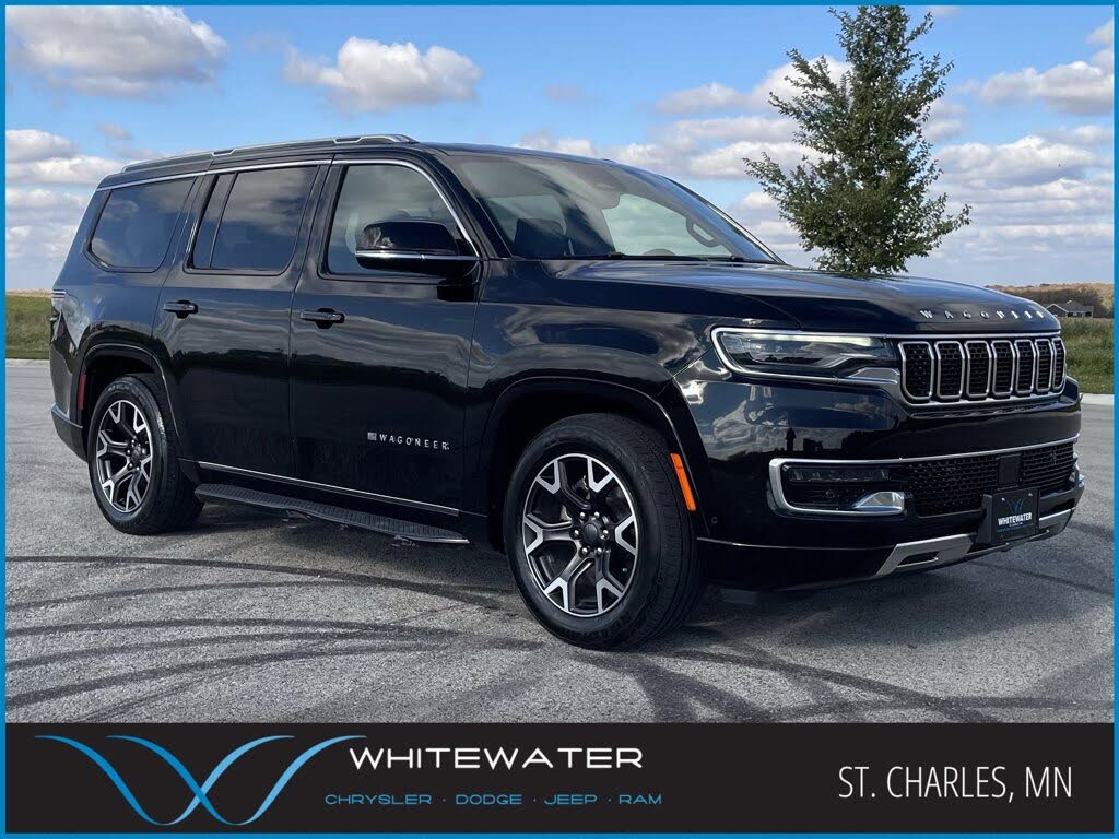 2023 Jeep Wagoneer Series III 4WD
