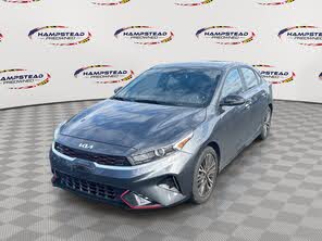 Kia Forte GT-Line FWD